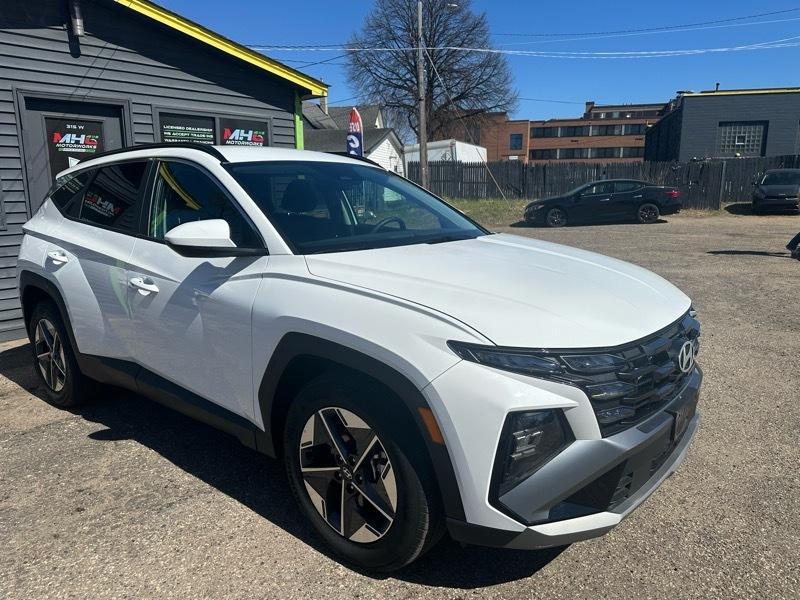 Hyundai Tucson SEL FWD 2026