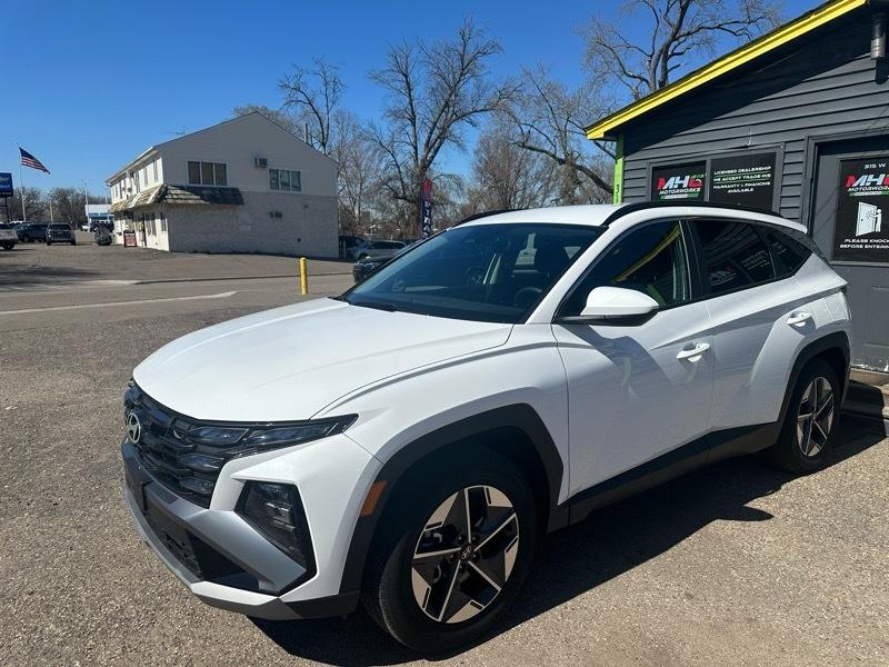 Hyundai Tucson SEL FWD 2026