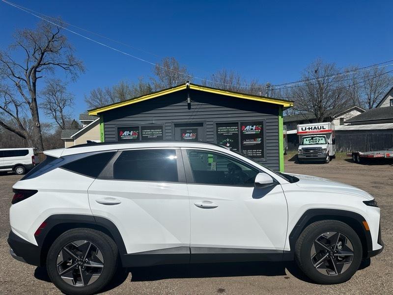 Hyundai Tucson SEL FWD 2026