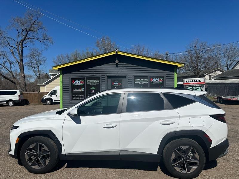 Hyundai Tucson SEL FWD 2026