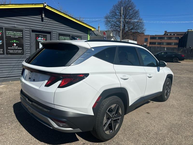 Hyundai Tucson SEL FWD 2026