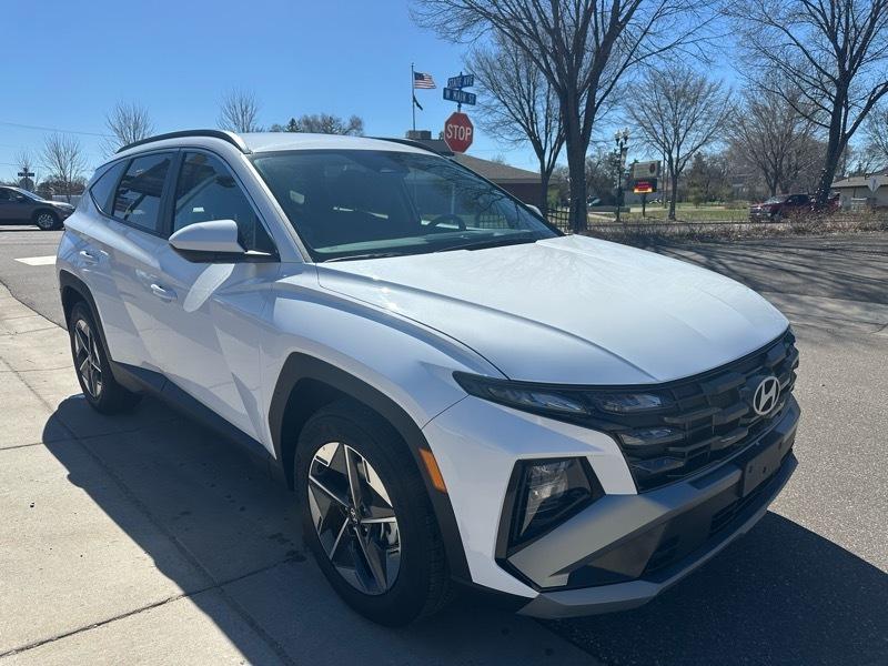 Hyundai Tucson SEL FWD 2026