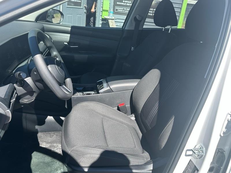 Hyundai Tucson SEL FWD 2026