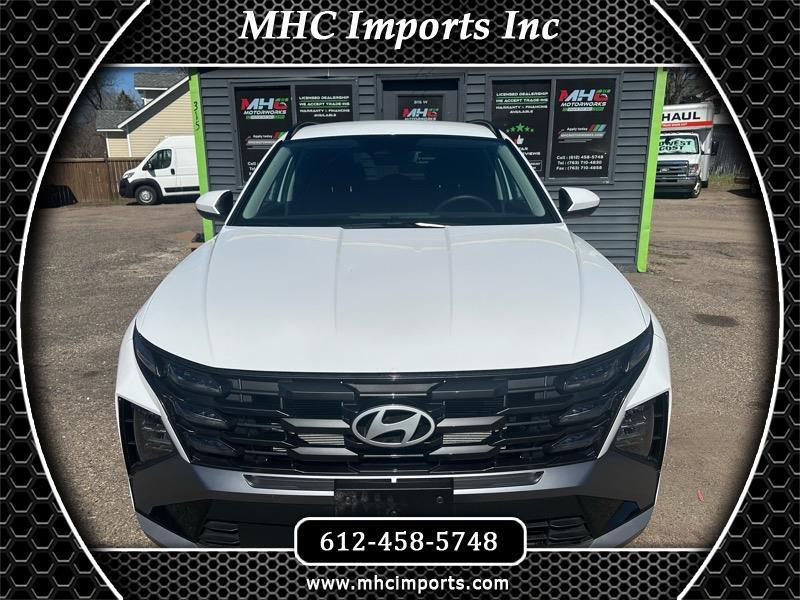 Hyundai Tucson SEL FWD 2026