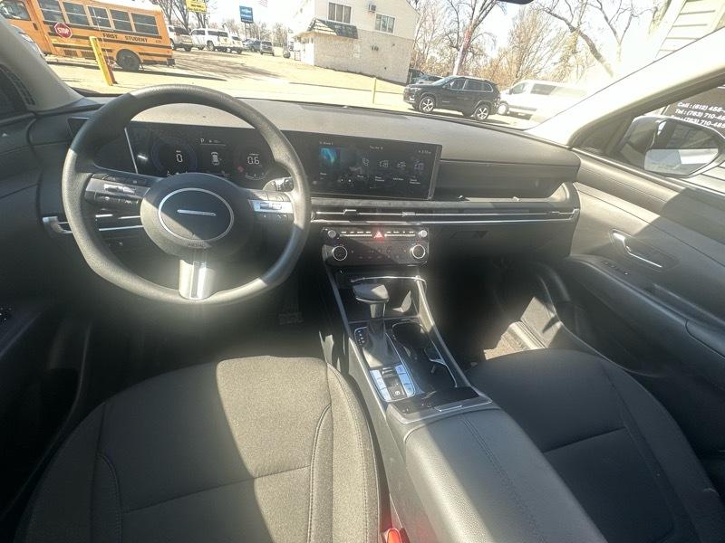 Hyundai Tucson SEL FWD 2026