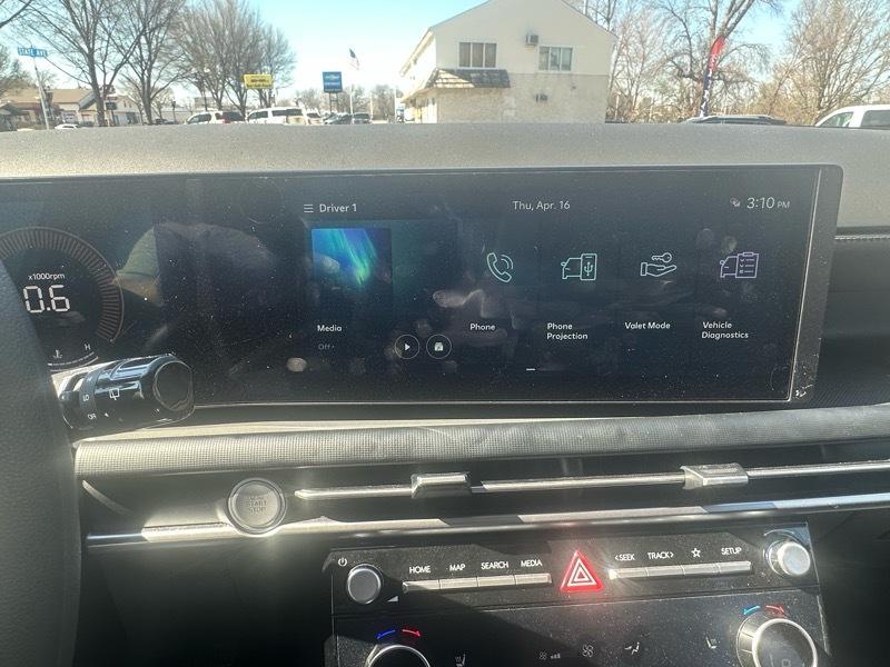 Hyundai Tucson SEL FWD 2026