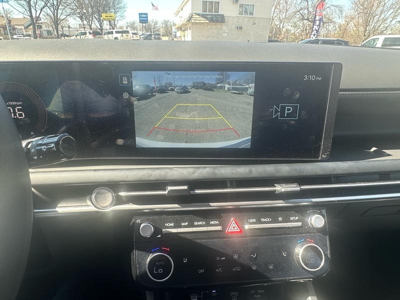 Hyundai Tucson SEL FWD 2026