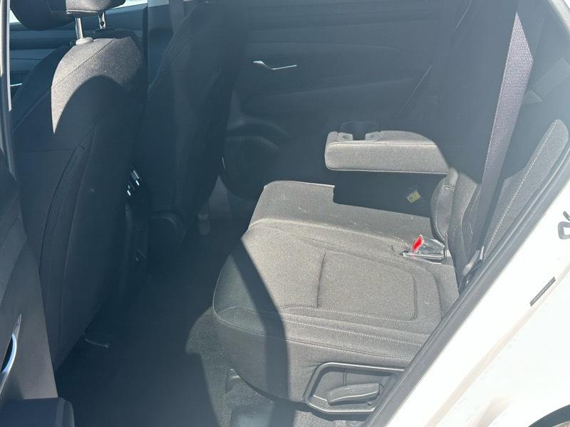Hyundai Tucson SEL FWD 2026