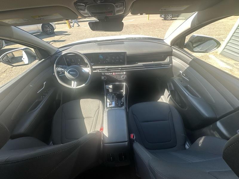 Hyundai Tucson SEL FWD 2026