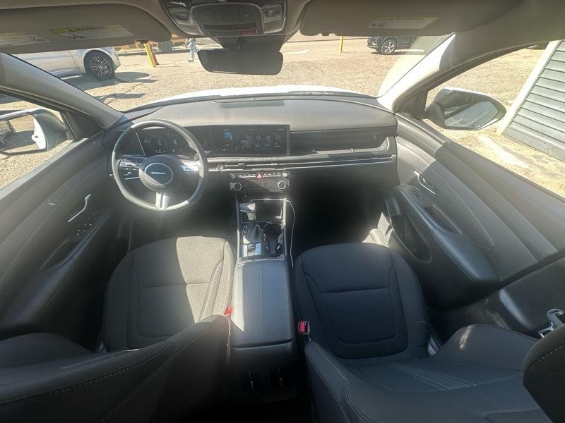 Hyundai Tucson SEL FWD 2026