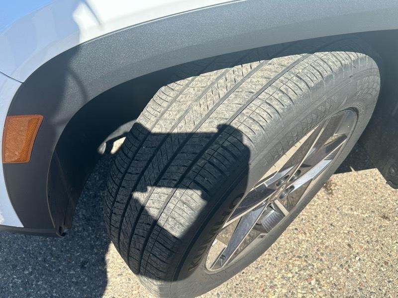 Hyundai Tucson SEL FWD 2026