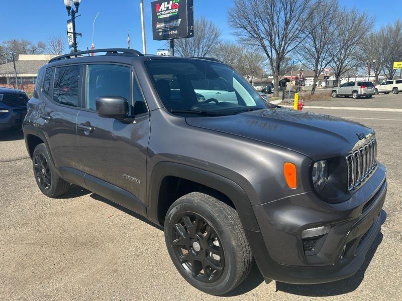 Jeep Renegade Latitude 4x4 2020