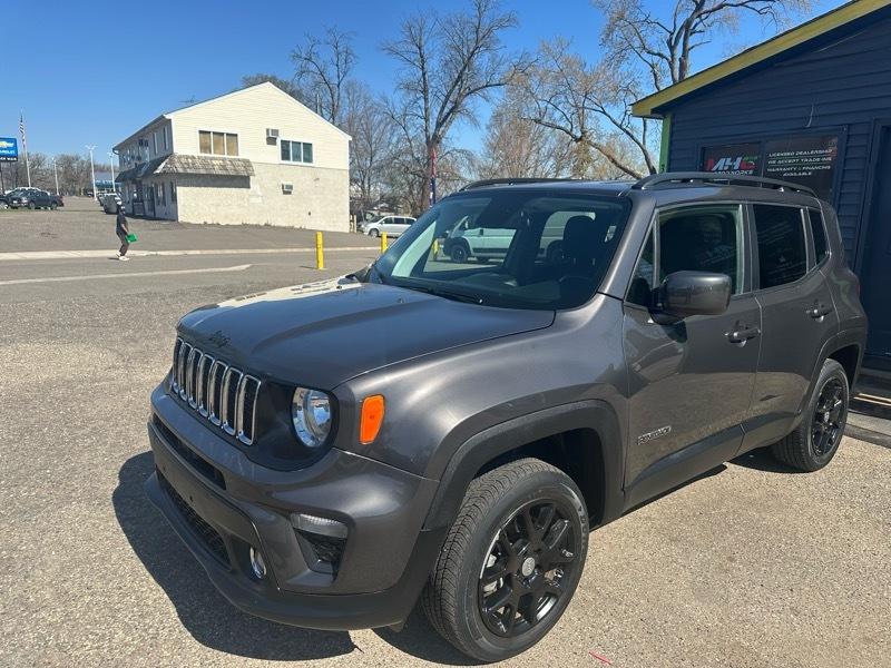 Jeep Renegade Latitude 4x4 2020
