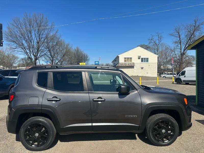 Jeep Renegade Latitude 4x4 2020