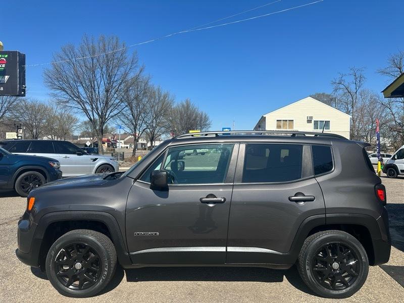 Jeep Renegade Latitude 4x4 2020