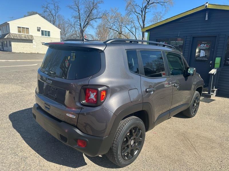 Jeep Renegade Latitude 4x4 2020