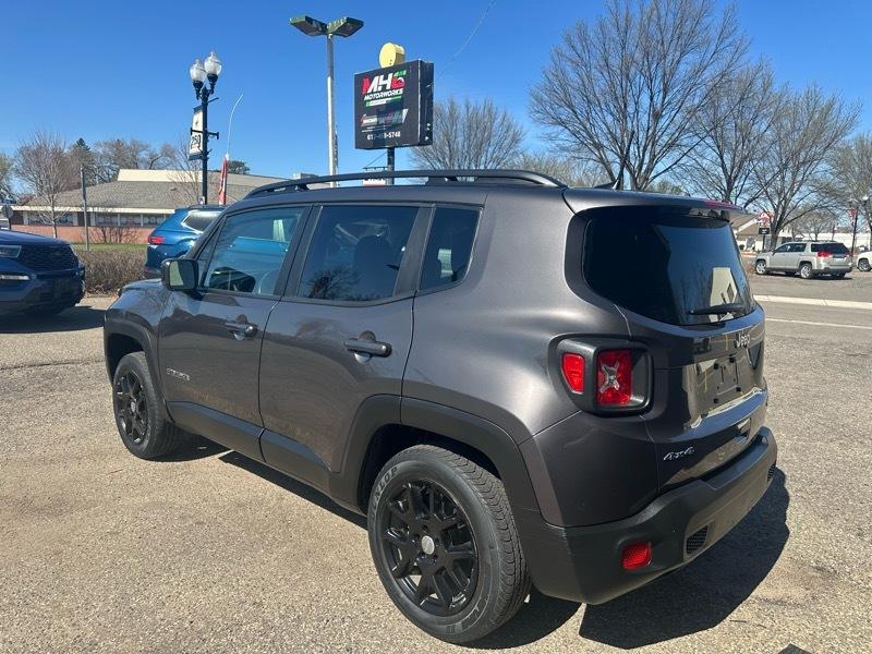 Jeep Renegade Latitude 4x4 2020