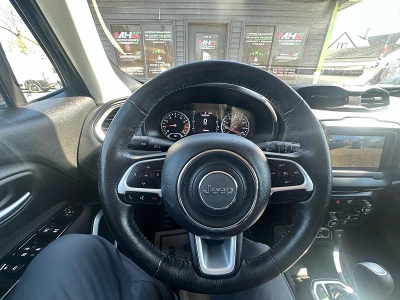 Jeep Renegade Latitude 4x4 2020