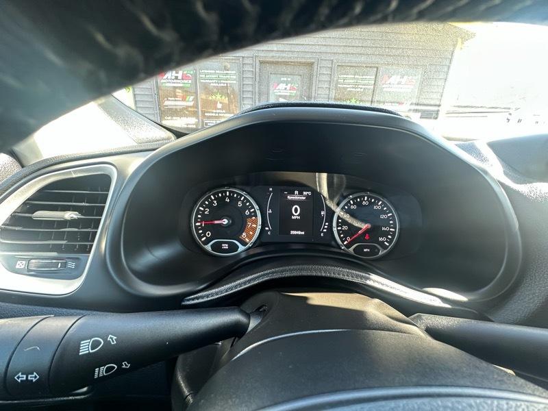 Jeep Renegade Latitude 4x4 2020