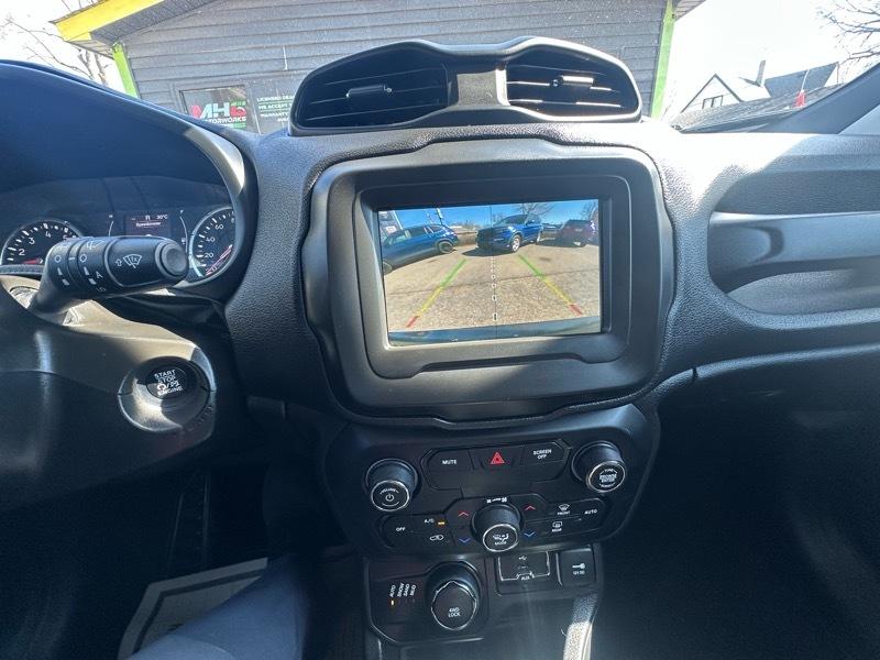 Jeep Renegade Latitude 4x4 2020