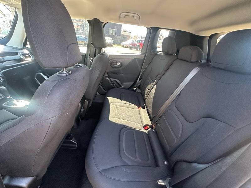 Jeep Renegade Latitude 4x4 2020