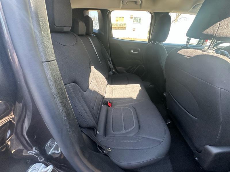 Jeep Renegade Latitude 4x4 2020