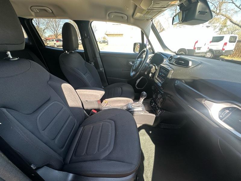 Jeep Renegade Latitude 4x4 2020