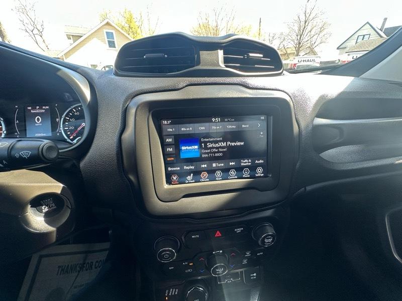 Jeep Renegade Latitude 4x4 2020
