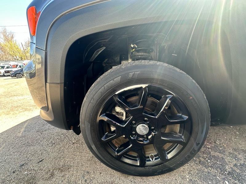 Jeep Renegade Latitude 4x4 2020