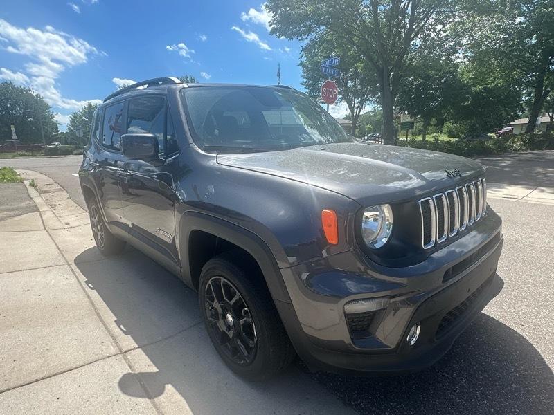 Jeep Renegade Latitude 4x4 2020