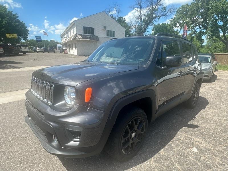 Jeep Renegade Latitude 4x4 2020