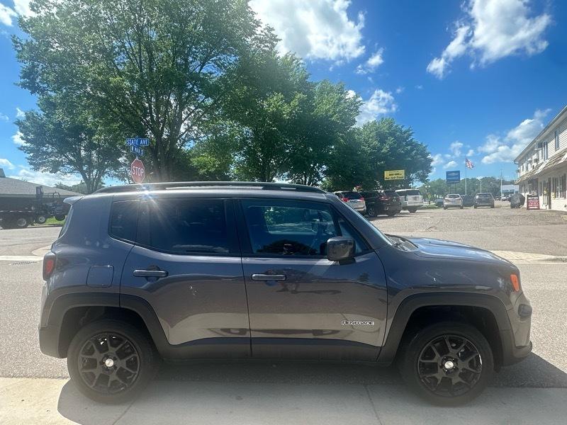 Jeep Renegade Latitude 4x4 2020