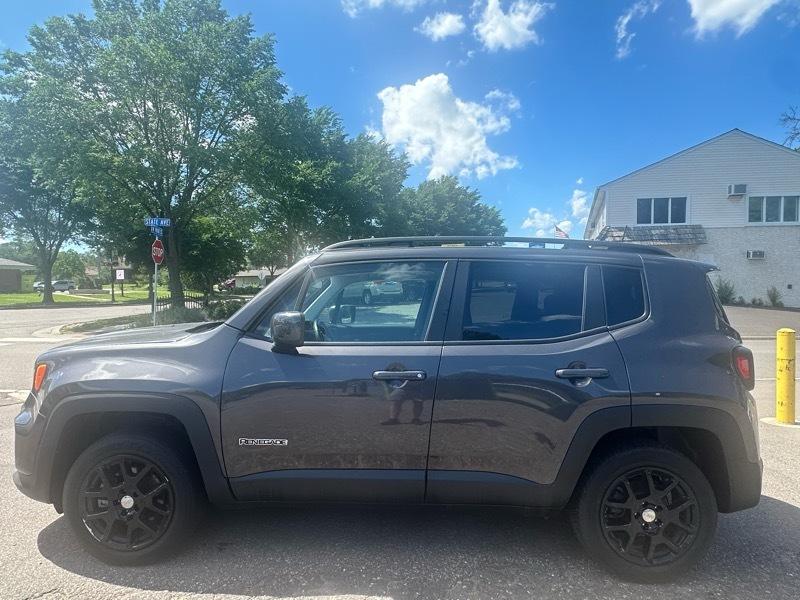 Jeep Renegade Latitude 4x4 2020