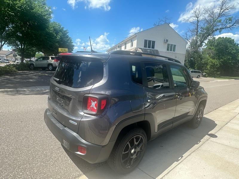 Jeep Renegade Latitude 4x4 2020