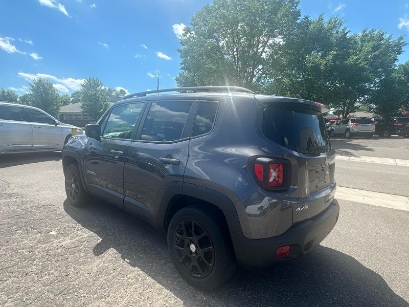 Jeep Renegade Latitude 4x4 2020
