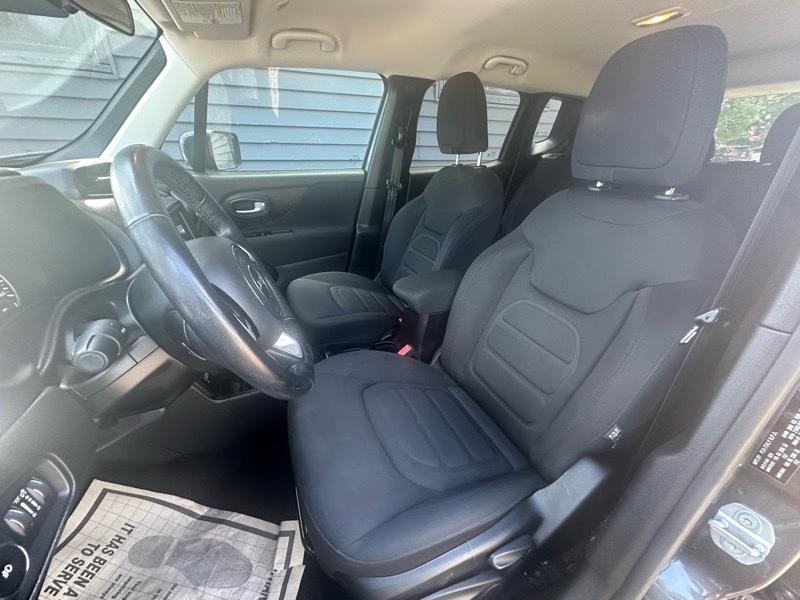 Jeep Renegade Latitude 4x4 2020