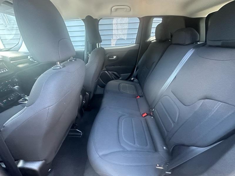 Jeep Renegade Latitude 4x4 2020