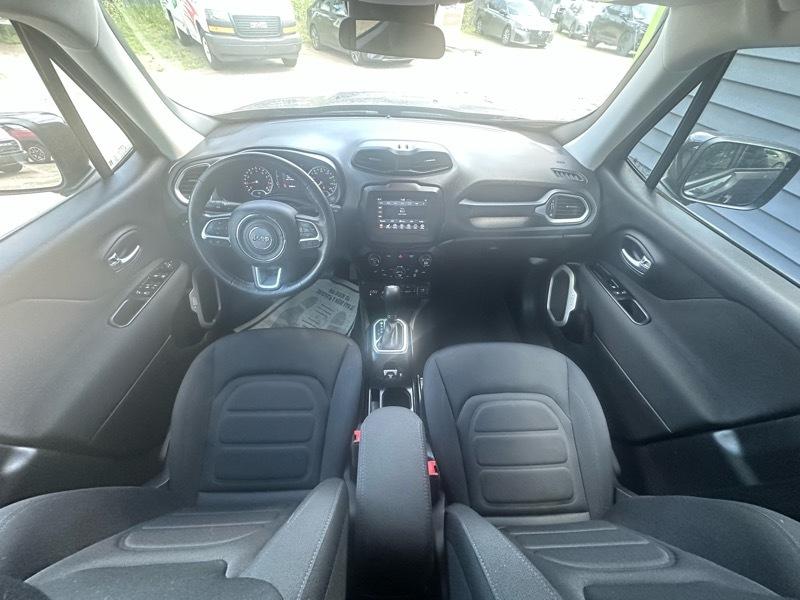Jeep Renegade Latitude 4x4 2020