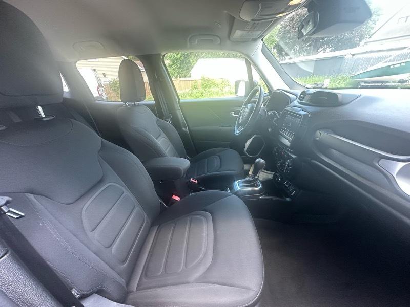 Jeep Renegade Latitude 4x4 2020