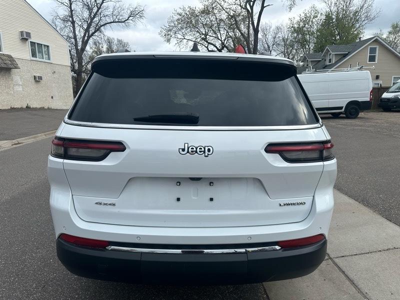 Jeep Grand Cherokee L Laredo 4x4 2023