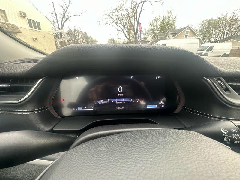 Jeep Grand Cherokee L Laredo 4x4 2023