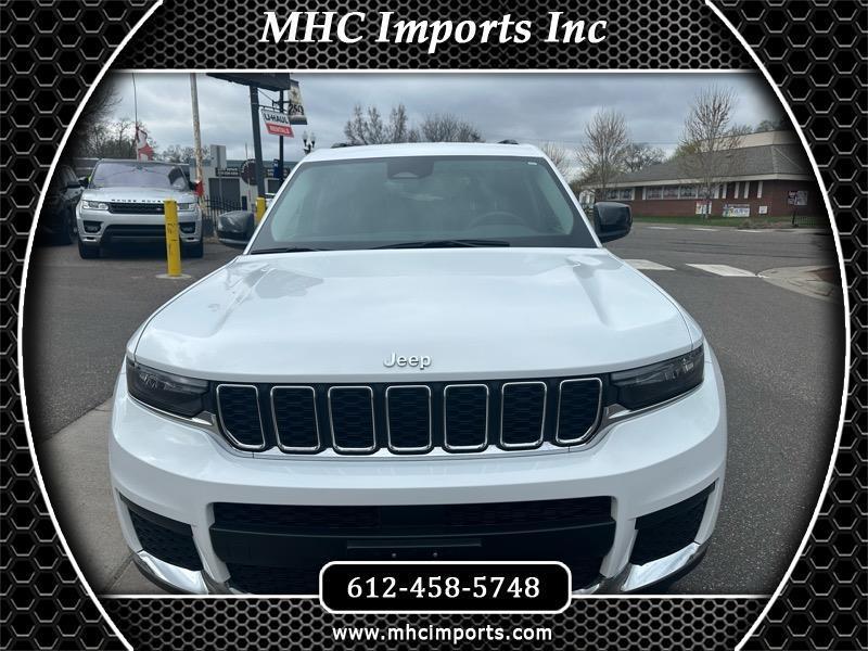 2023 Jeep Grand Cherokee L Laredo 4x4