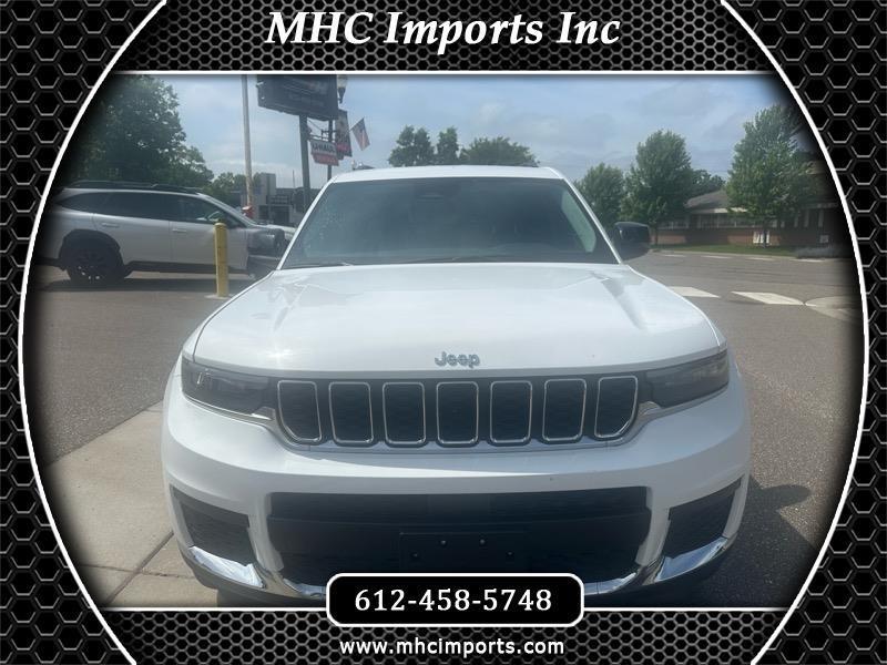 2023 Jeep Grand Cherokee L Laredo 4x4