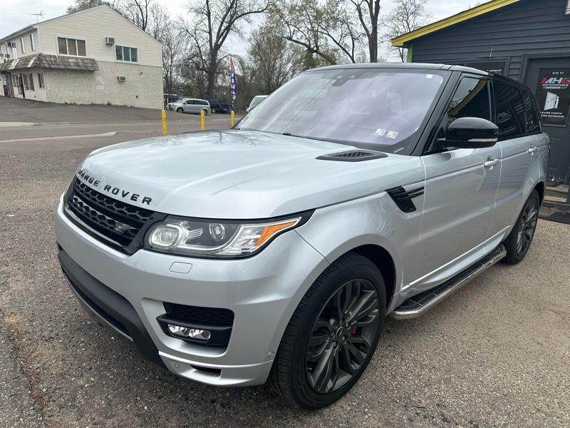 Land Rover Range Rover Sport V6 Supercharged HSE Dynamic 2017