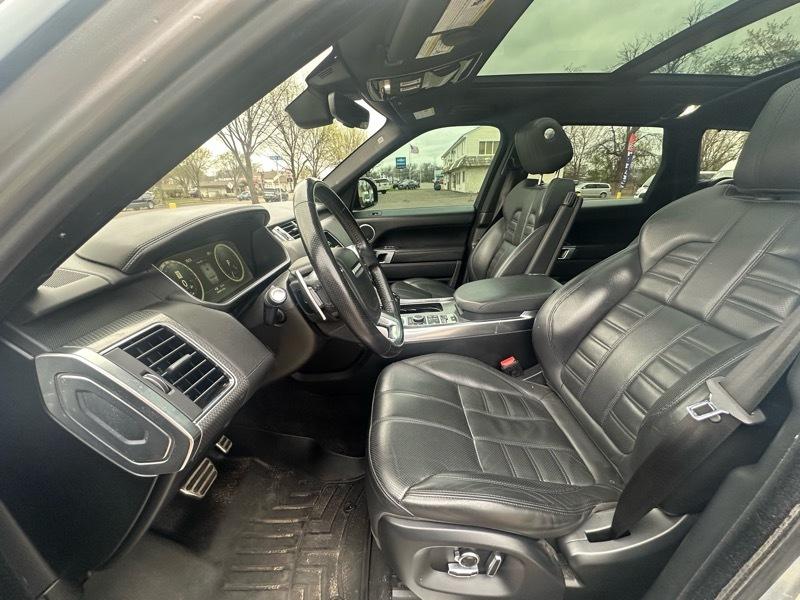 Land Rover Range Rover Sport V6 Supercharged HSE Dynamic 2017