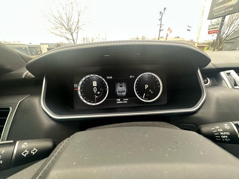 Land Rover Range Rover Sport V6 Supercharged HSE Dynamic 2017