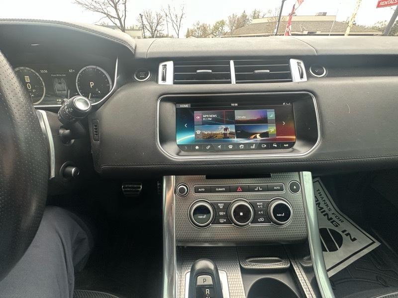 Land Rover Range Rover Sport V6 Supercharged HSE Dynamic 2017