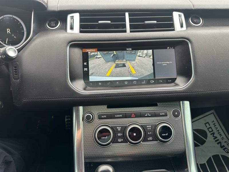 Land Rover Range Rover Sport V6 Supercharged HSE Dynamic 2017