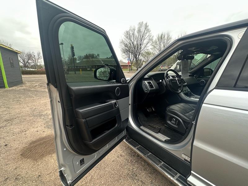 Land Rover Range Rover Sport V6 Supercharged HSE Dynamic 2017