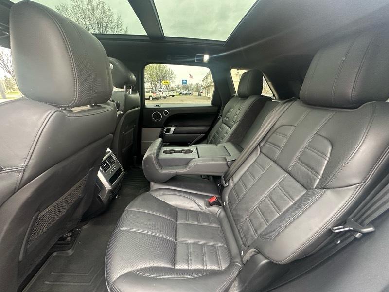 Land Rover Range Rover Sport V6 Supercharged HSE Dynamic 2017